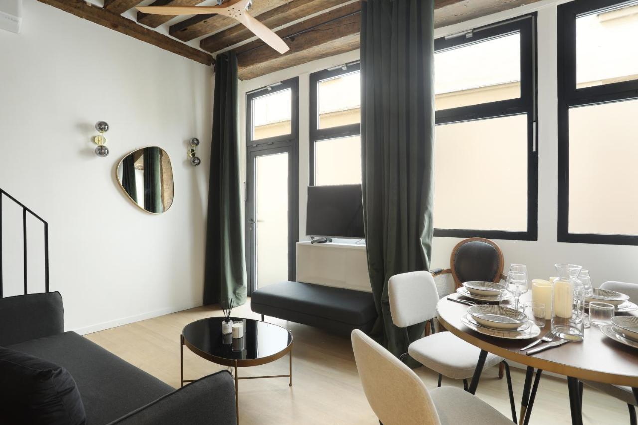 Apartment Saint Germain Des Pres By Studio Prestige Париж Экстерьер фото